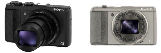 dsc-hx50v