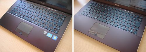 Vaio Z2 まったり日記 第3回 目障りシールはがしてしまえホトトギス ソニ モバ So Mo